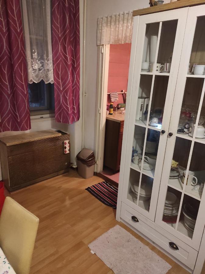 Dvosobni Stan U Centru Zagreba Appartamento Esterno foto